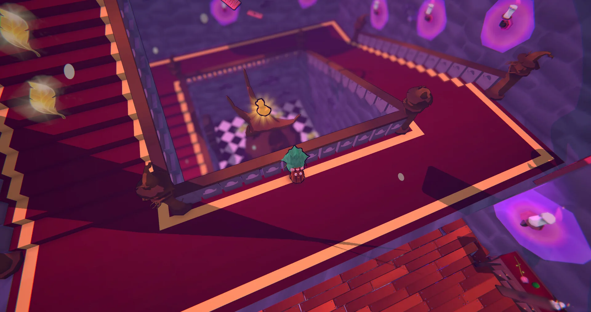 The Bushy Man Demo Is Live on Steam